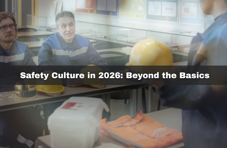 Safety Culture in 2026: Beyond the Basics - DriveHRIS - Your Source for ...